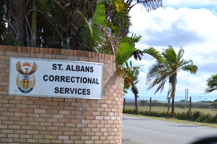 Prisoners give management an ultimatum | GroundUp